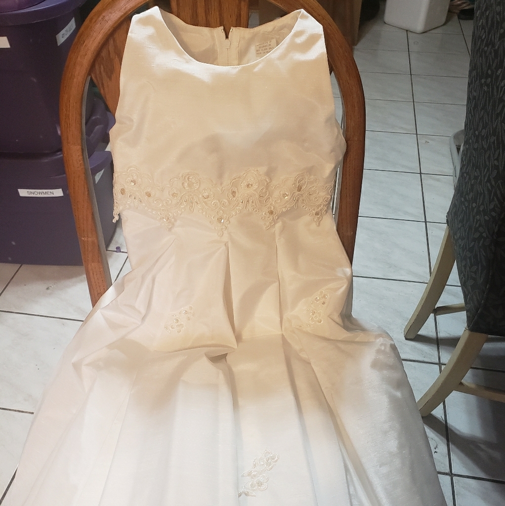 Flower Girl/Communion Dress